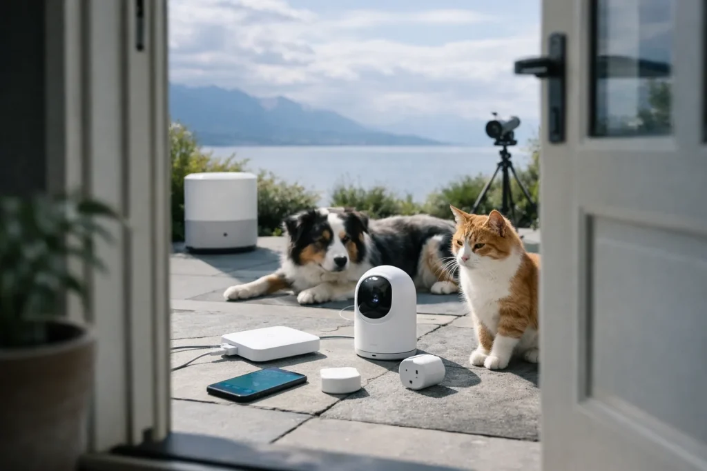 Configurer mon appareil à proximité xiaomi : astuces pour une installation rapide avec votre animal