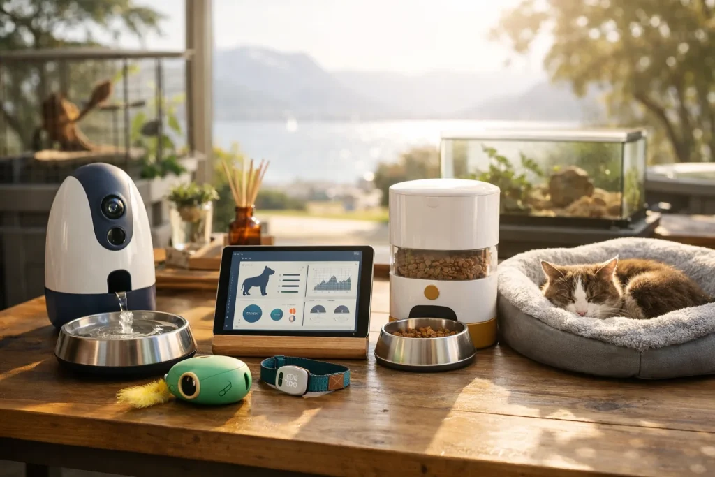 Pidoov : découvrez comment améliorer le bien-être de vos animaux en 2025 grâce à des solutions innovantes