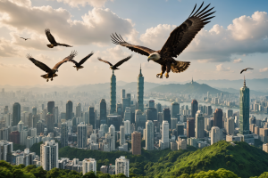 partez à la découverte des rapaces en liberté autour de taipei et observez ces oiseaux fascinants dans leur habitat naturel. conseils, meilleurs spots d’observation et infos pratiques pour une expérience unique en pleine nature.