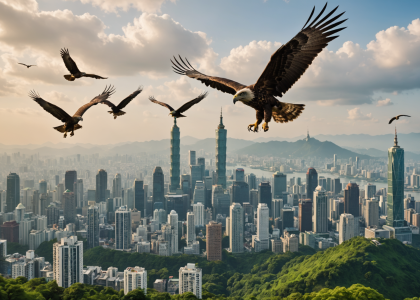partez à la découverte des rapaces en liberté autour de taipei et observez ces oiseaux fascinants dans leur habitat naturel. conseils, meilleurs spots d’observation et infos pratiques pour une expérience unique en pleine nature.