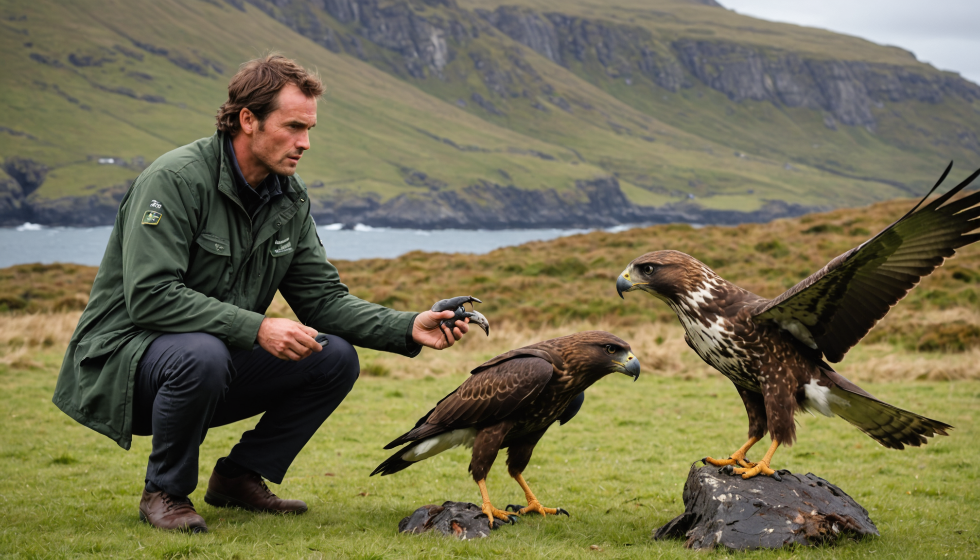 découvrez comment auckland préserve ses oiseaux de proie grâce à la fauconnerie et à des initiatives de protection. explorez le rôle de ces majestueux rapaces dans l’écosystème régional et les efforts locaux pour leur conservation.