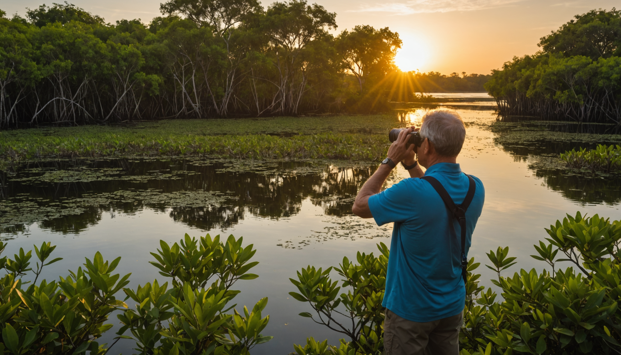 découvrez le birdwatching côtier dans les mangroves, observez les rapaces majestueux et apprenez les meilleures saisons pour profiter des points d'observation uniques.