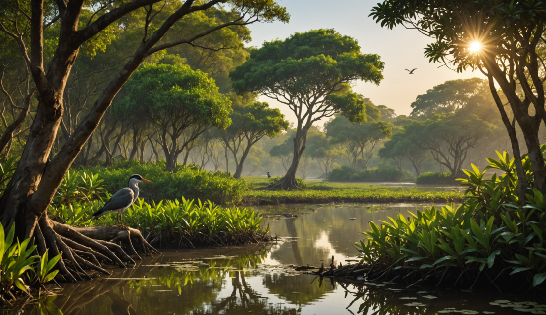 découvrez le birdwatching côtier dans les mangroves, observez les rapaces emblématiques et apprenez quelles sont les meilleures saisons pour profiter pleinement de cette activité passionnante.