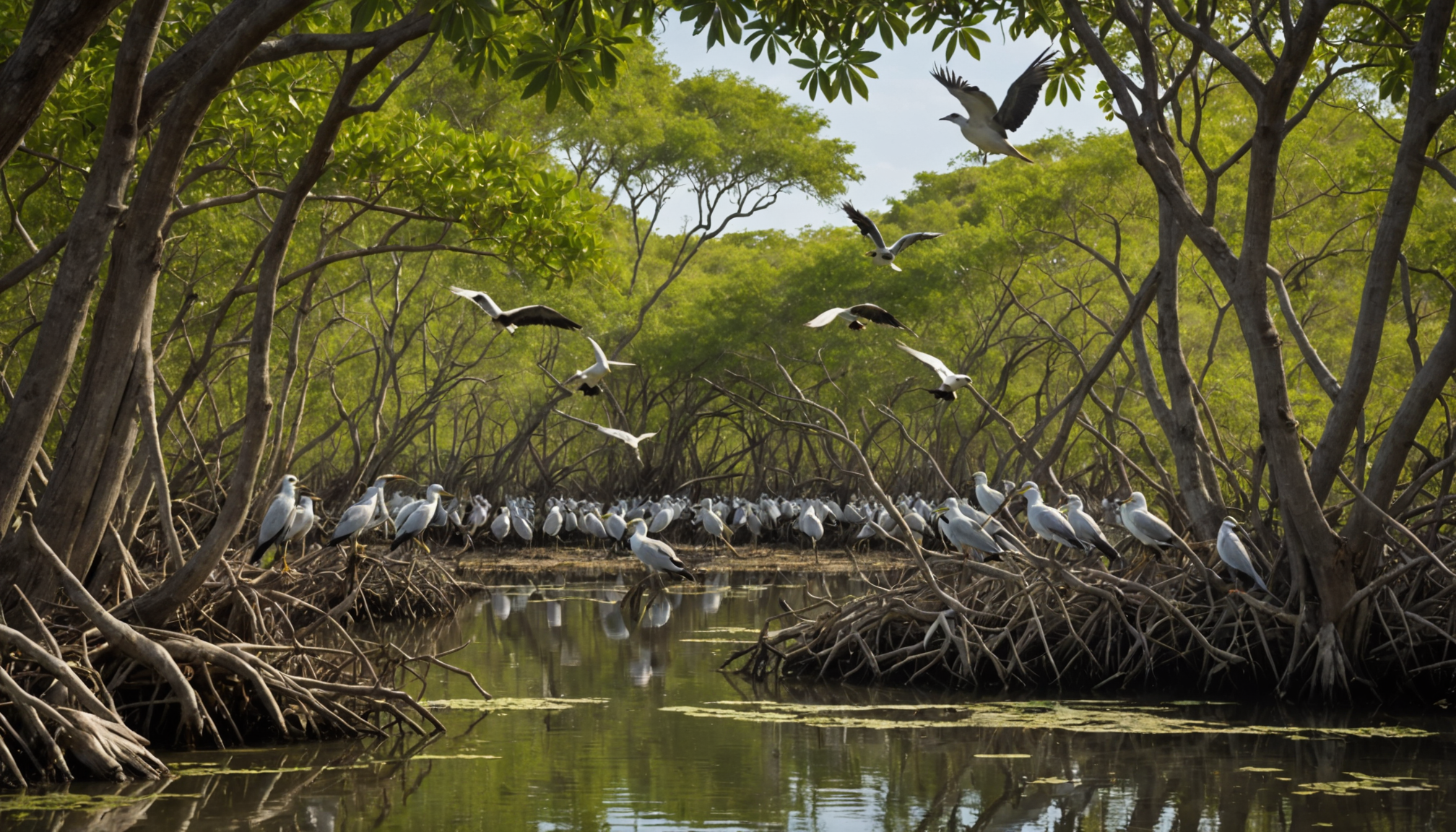 découvrez le birdwatching côtier au cœur des mangroves, observez les rapaces emblématiques et apprenez quelles sont les meilleures saisons pour profiter pleinement de cette activité passionnante.