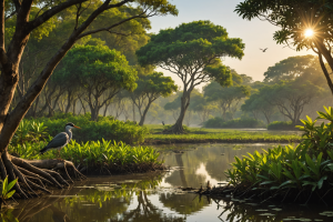 découvrez le birdwatching côtier dans les mangroves, observez les rapaces emblématiques et apprenez quelles sont les meilleures saisons pour profiter pleinement de cette activité passionnante.