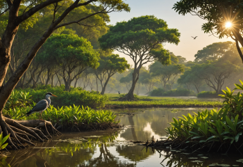 découvrez le birdwatching côtier dans les mangroves, observez les rapaces emblématiques et apprenez quelles sont les meilleures saisons pour profiter pleinement de cette activité passionnante.