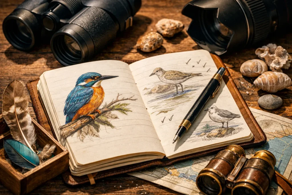 Observation des oiseaux à Mumbai : parcs urbains et littoral