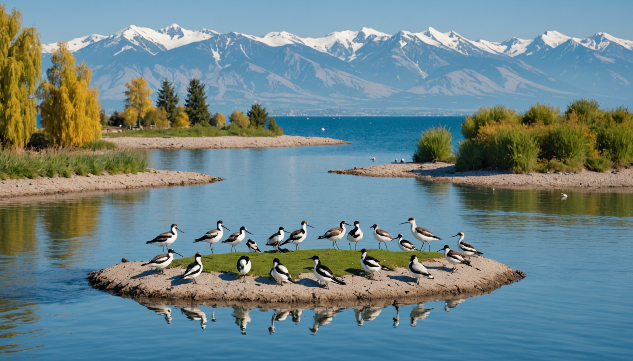 découvrez les oiseaux emblématiques du léman, leur habitat, leurs caractéristiques et leur rôle dans l'écosystème local.