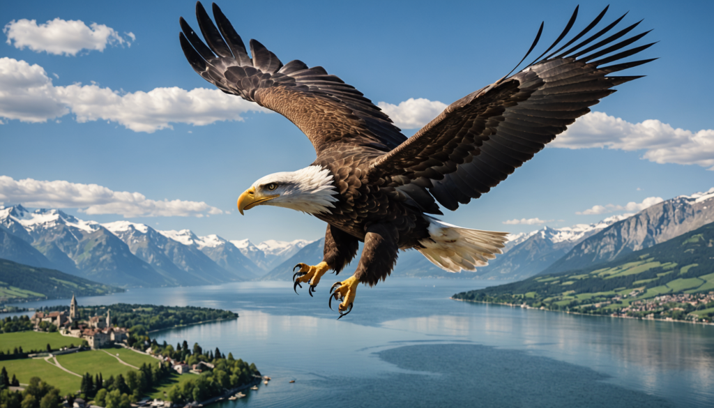 Les oiseaux emblématiques du Léman