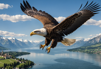 découvrez les oiseaux emblématiques du lac léman, leur habitat, leurs caractéristiques et comment les observer dans ce magnifique écrin naturel.