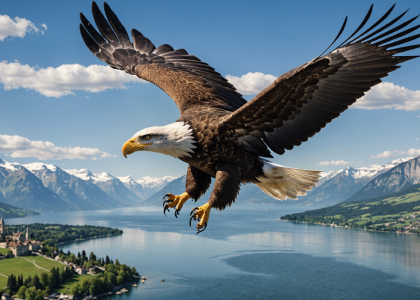 découvrez les oiseaux emblématiques du lac léman, leur habitat, leurs caractéristiques et comment les observer dans ce magnifique écrin naturel.