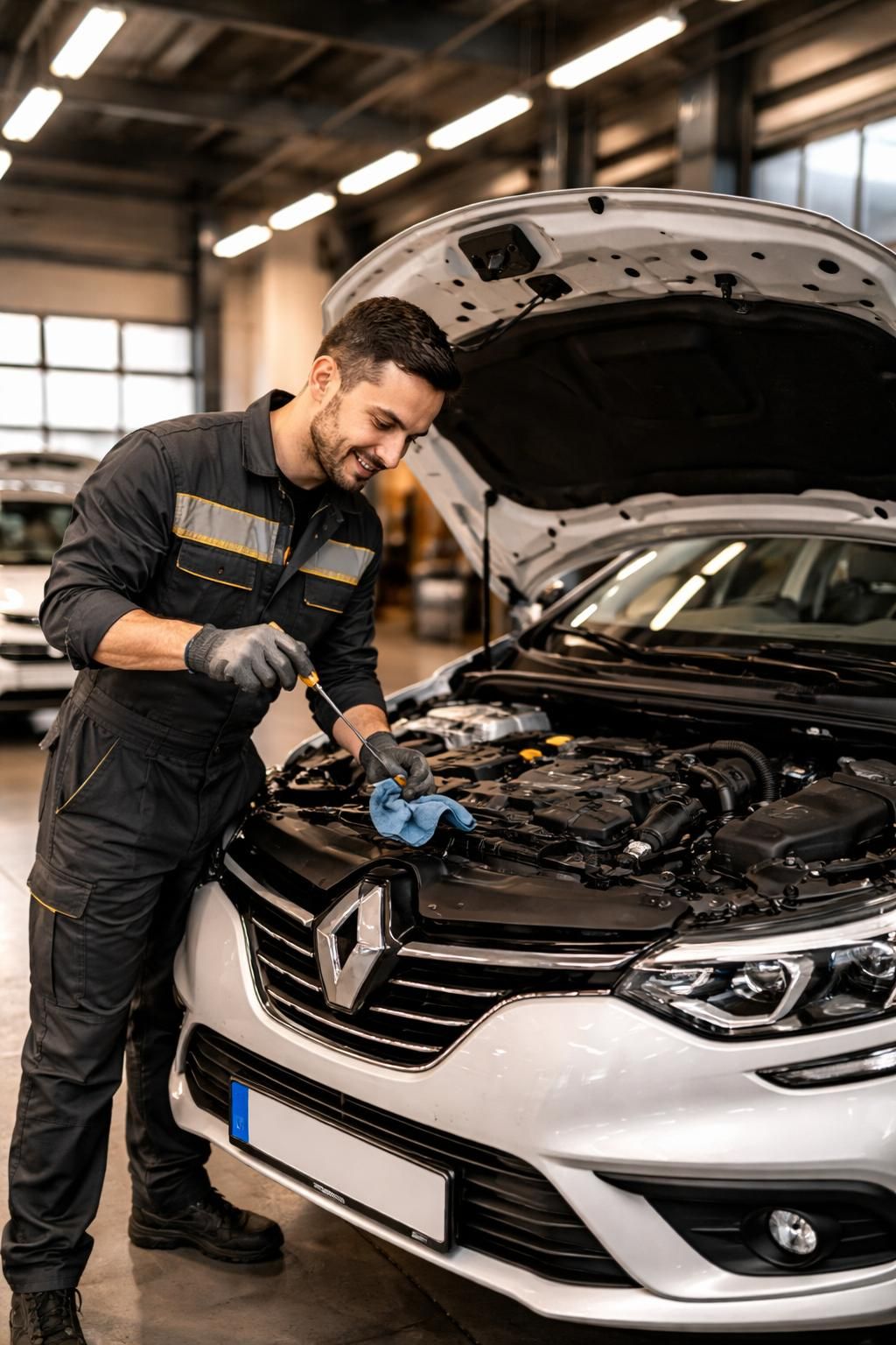 club sportif partenaire d'un garage automobile offrant des remises exclusives renault et peugeot pour l'entretien de vos véhicules.