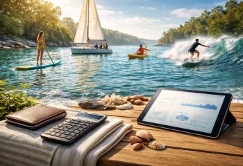 découvrez comment diversifier votre portefeuille en investissant dans les sports nautiques via les etf loisirs et l'assurance-vie multisupport pour allier passion et performance financière.