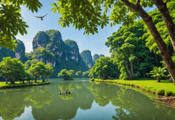 découvrez les meilleurs spectacles d’oiseaux et sanctuaires naturels à visiter près de chonburi pour une expérience unique au cœur de la nature.