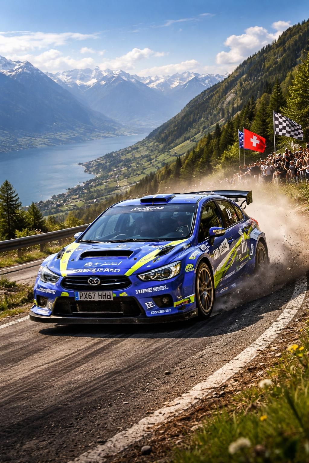 découvrez l'aventure ultime avec les aigles du léman : des rallyes spectaculaires au volant des légendaires subaru wrx sti et mitsubishi lancer evolution, au cœur des paysages majestueux du léman.